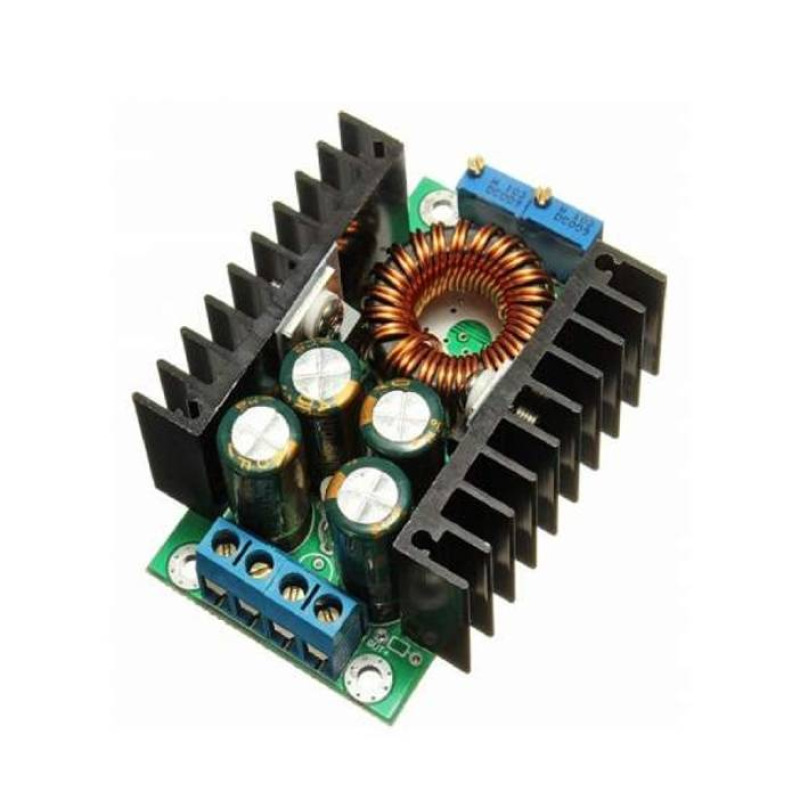 Платка кит XL4016 регулируем изправител/стабилизатор 1,2-35VDC 9A Arduino