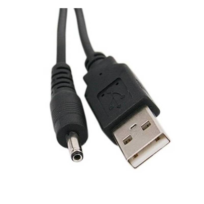 Кабел USB-A(м)/3,5x1mm(ж) 0,8m