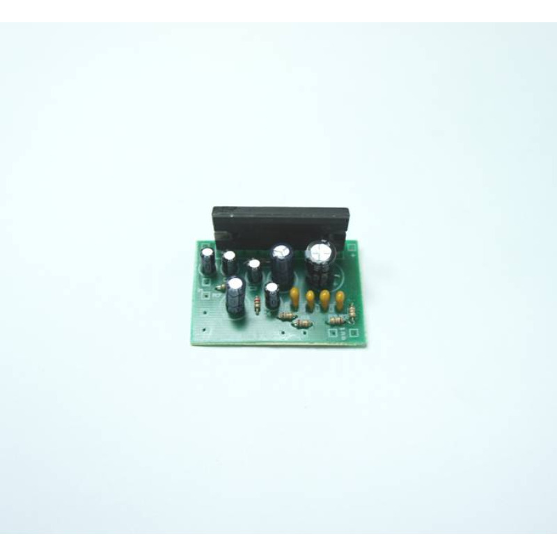 Платка кит за НЧ усилвател 2x22W B-555