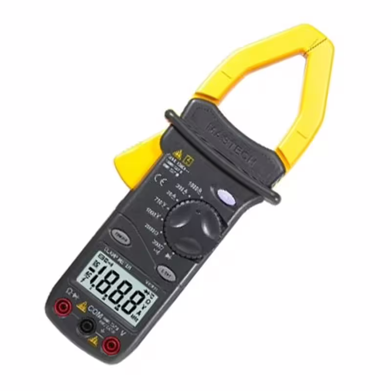 Амперклещи със зумер MS2001 VAC/VDC | AAC | OHM