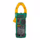 Амперклещи със зумер MS2015A VAC/VDC | AAC | OHM | F | Hz | NCV