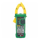 Амперклещи MS2025A VAC/VDC | AAC | OHM | F | Hz | NCV