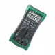 Мултицет със зумер MS8240C VAC/VDC | AAC/ADC | OHM | F | &deg;C | Hz
