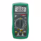 Мултицет със зумер MS8321B VAC/VDC | AAC/ADC | OHM | &deg;C