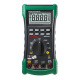 Мултицет MS8340A VAC/VDC | AAC/ADC | OHM | F | °C | Hz