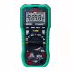 Мултицет с интерфейс MS8253D VAC/VDC | AAC/ADC | OHM | F | Hz | NCV
