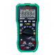 Мултицет с интерфейс MS8253D VAC/VDC | AAC/ADC | OHM | F | Hz | NCV