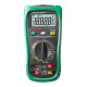 Мултицет MS8360C VAC/VDC | AAC/ADC | OHM | F | °C | Hz | NCV