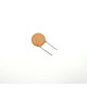 Кондензатор керамичен K15-5 2,2nF 3kV Ф22х4mm