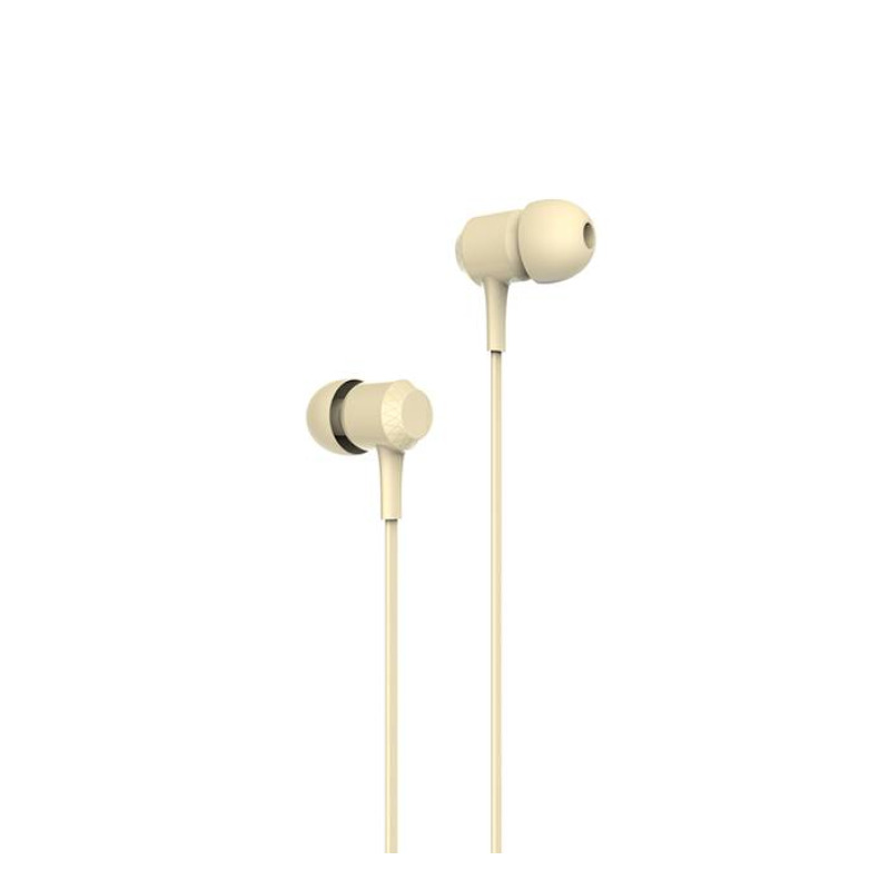 Слушалки тапи YK26, микрофон, цветове, стерео, 90dB