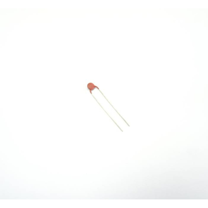Кондензатор керамичен КРД 6,8nF 63V Ф7х2mm