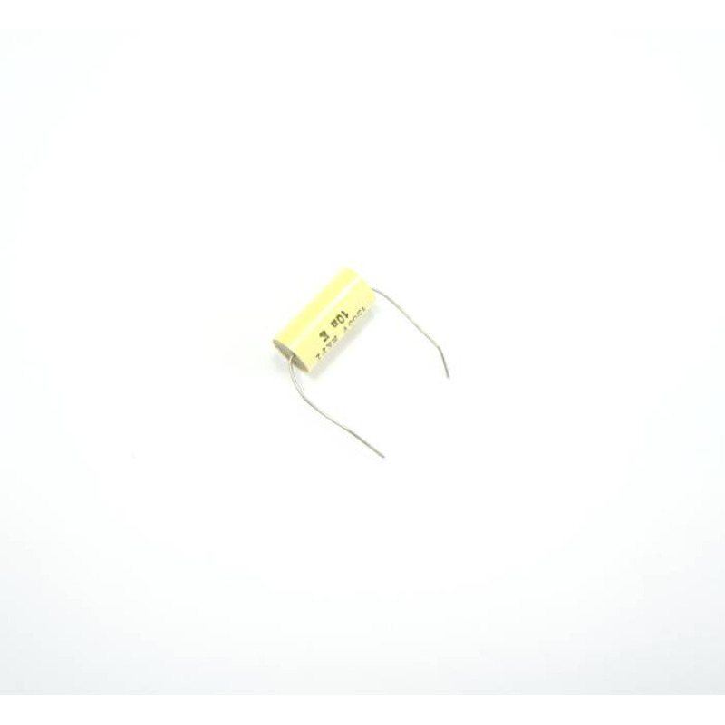 Кондензатор полипропиленов MKPI 10nF 1,5kV Ф12х26mm