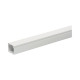 Кабелен канал PVC турски бял 25х25mm 2m