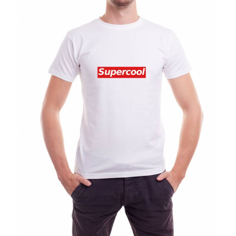 Тениска "Суперготин"