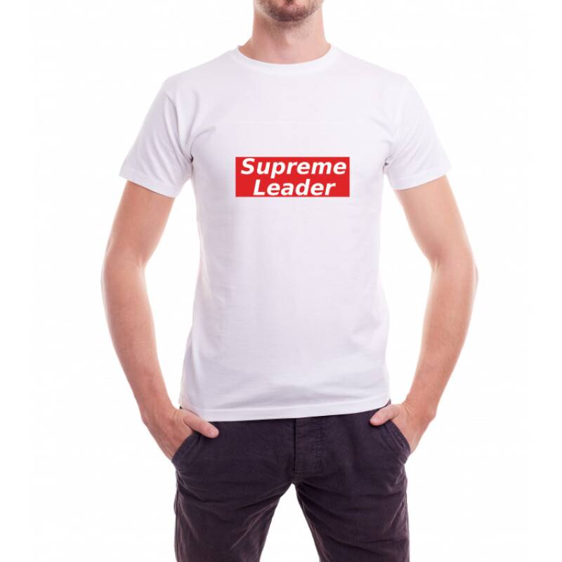 Тениска за лидери