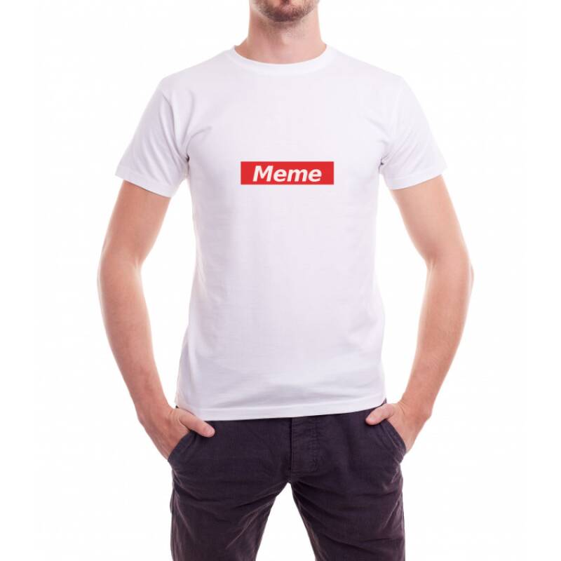 Тениска за мъже "Meme"