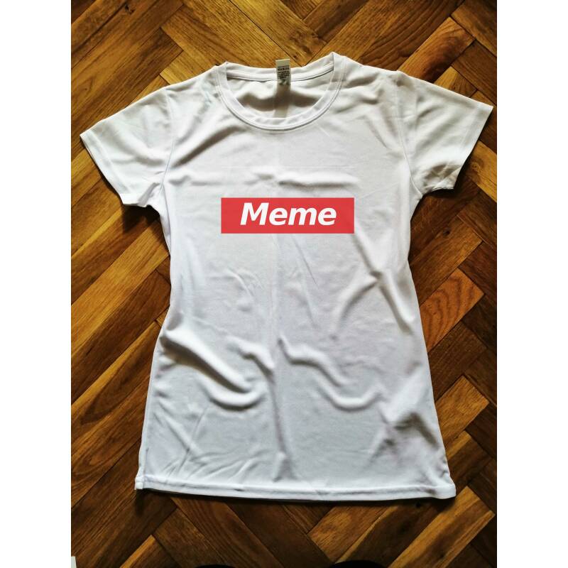 Тениска "Меме"