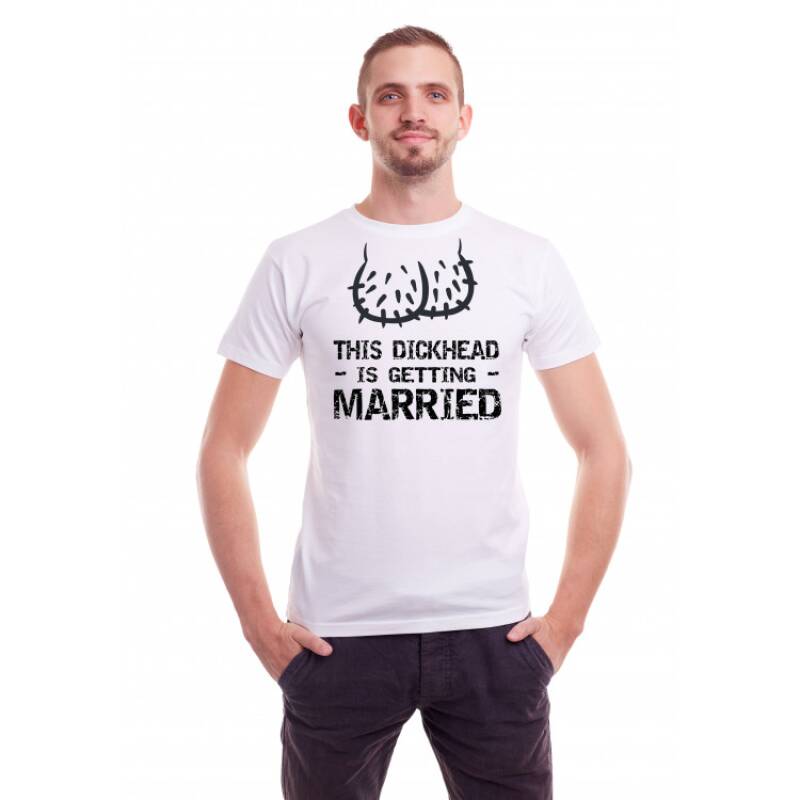 Тениска за младоженец