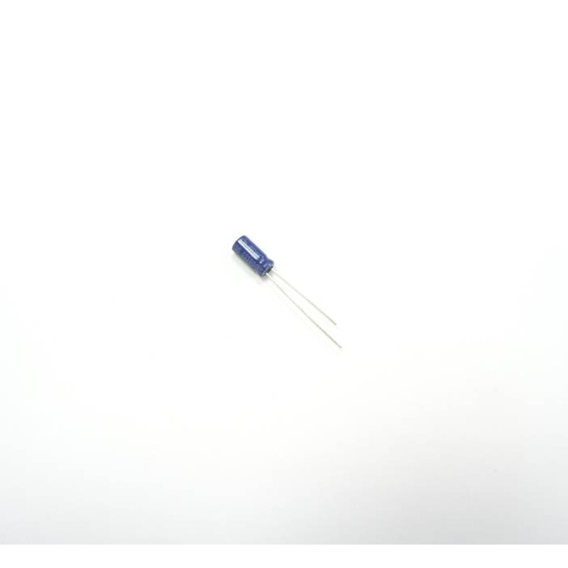 Кондензатор електролитен KEA 1500uF 10V Ф8х15mm 105°C