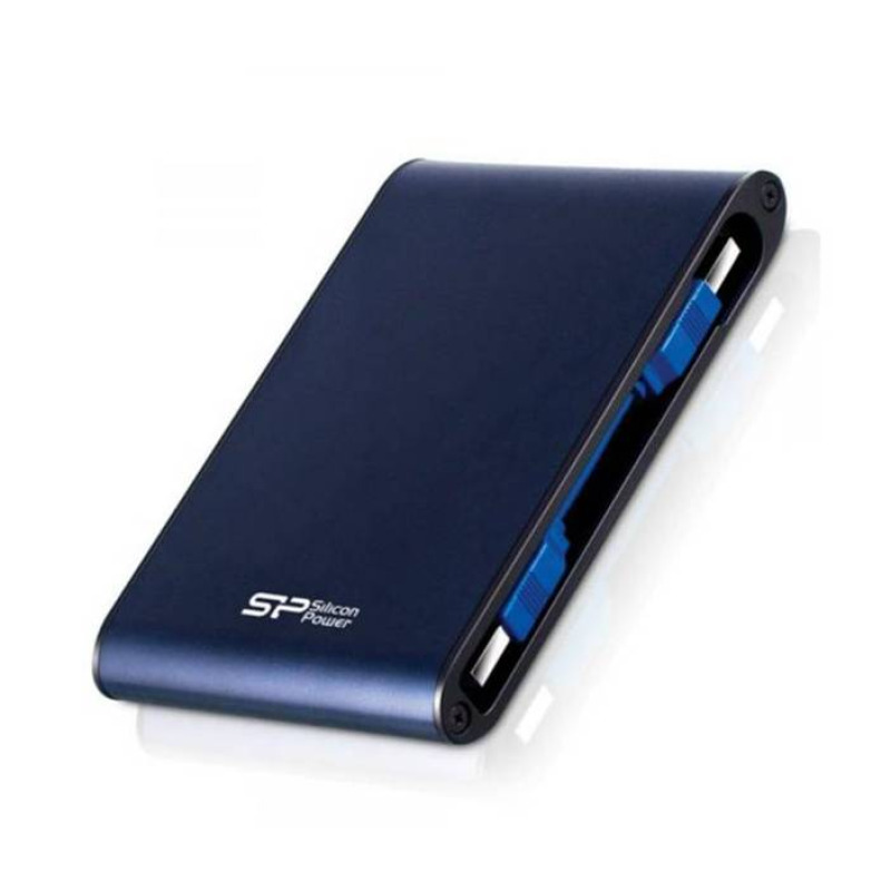 Външен хард диск водо и удароустойчив SP A80 2,5" USB 3.0 2TB