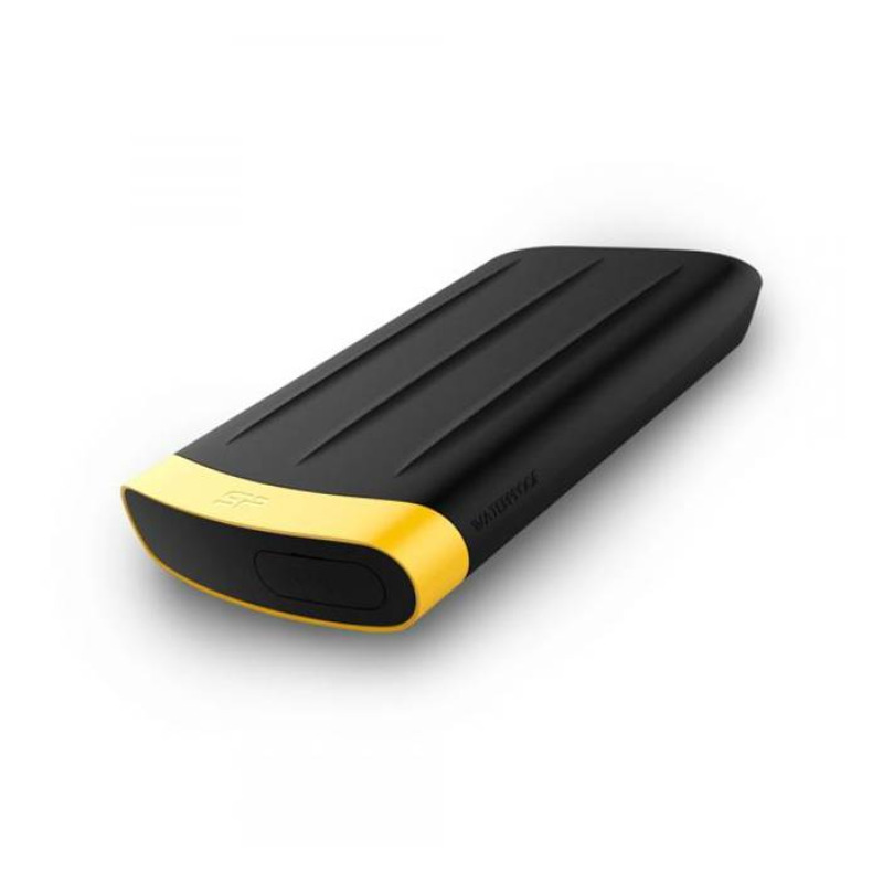 Външен хард диск удароустойчив SP A65 2,5" USB 3.0 2TB