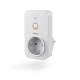 Контакт безжичен HAMA смарт/smart Wi-Fi 220V 16A