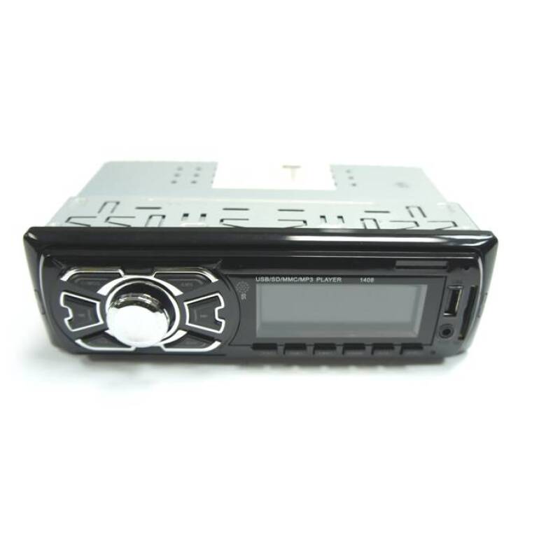 Автомобилен радио MP3 плеър AN-1408, AUX, FM, SD, USB 4x45W 12V