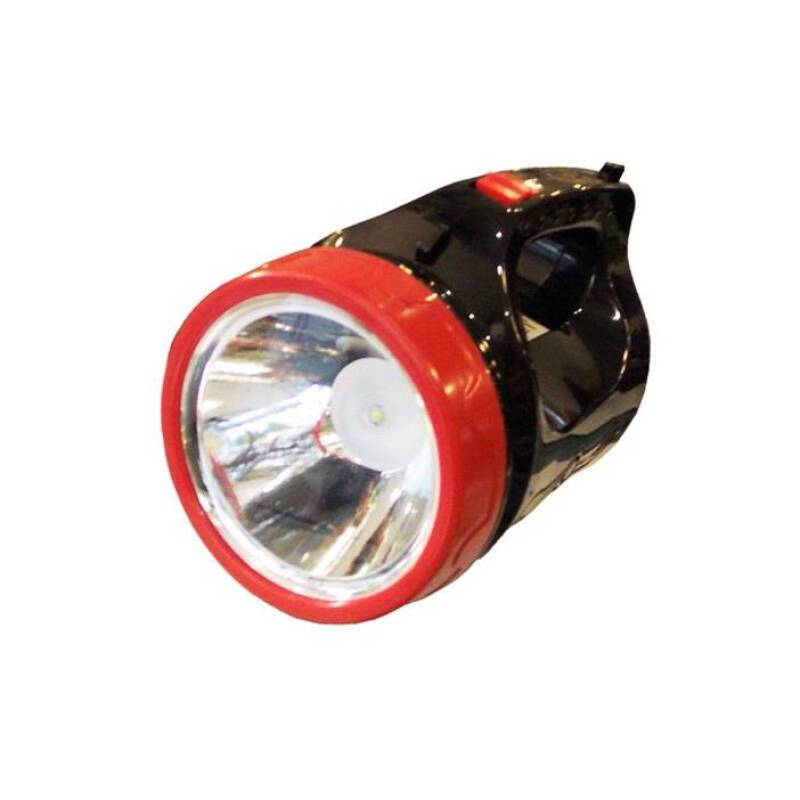 LED фенер YJ-2895U, акумулаторна батерия, CREE диод, 3 режима, 5W