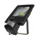 Прожектор със сензор за движение LED 220V 30W 6000K IP65