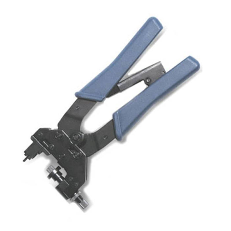Клещи HT-H510 за кримпване, коаксиални изолирани