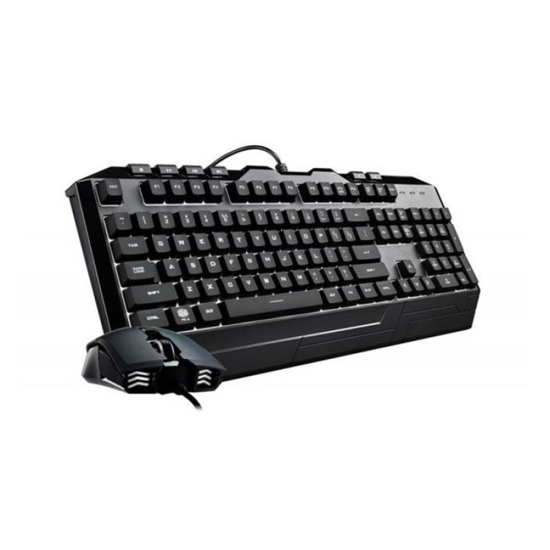 Геймърски комплект DEVASTATOR 3 клавиатура и мишка с кабел USB RGB