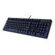 Геймърска механична клавиатура APEX M400 USB RGB
