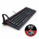 Геймърска механична клавиатура DUCKY SHINE 6 USB RGB