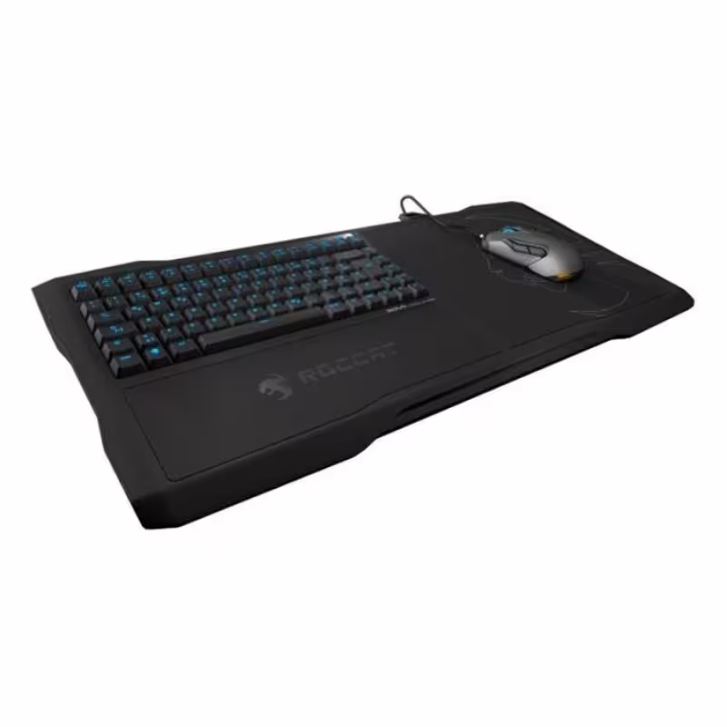 Геймърска клавиатура ROCCAT SOVA MK USB RGB