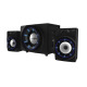 Компютърни тонколонки с блутуут ESSENTIAL 1x10W+2x5W