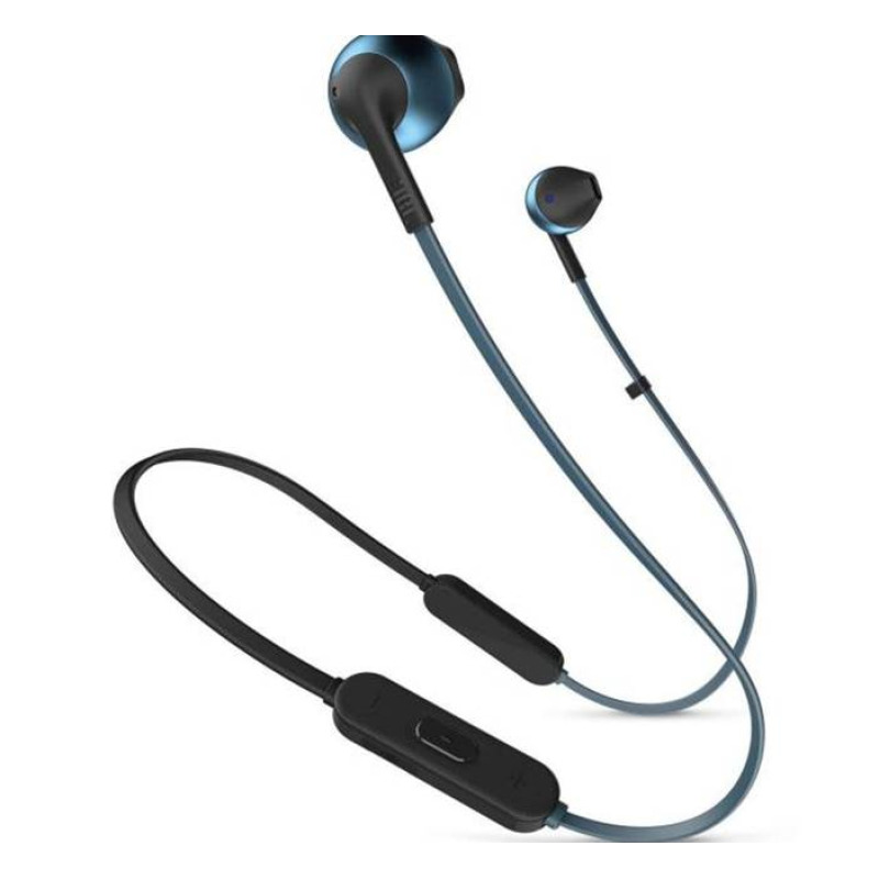 Слушалки тапи с блутуут JBL T205BT
