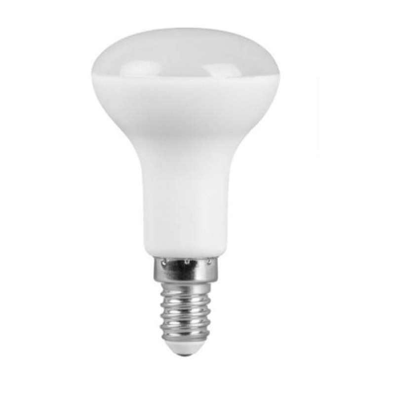 Лампа R50, LED, клас F, цокъл E14, 220V, 5W, 4000K