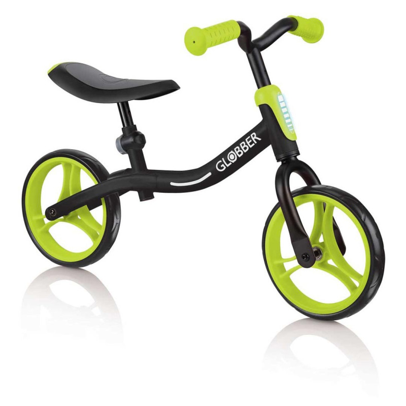 Балансиращо колело Go Bike - Зелено