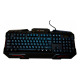 Геймърска клавиатура G-8100, кирилица, RGB, LED, USB, 1,2m
