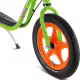 Балансиращо колело със спирачка PUKY LR 1L BR - киви