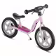 Балансиращо колело със спирачка PUKY LR 1L BR - розово