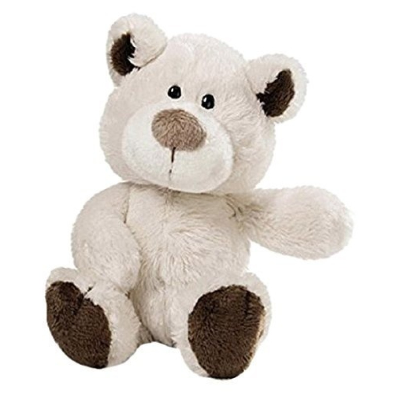 Бебешка плюшена играчка - Мечето Foppy, 15 см