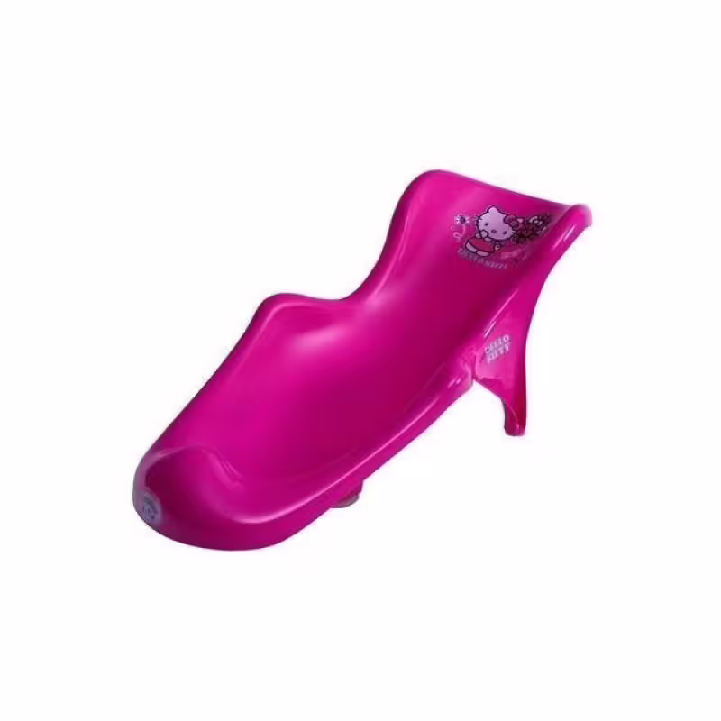 Бебешка седалка за вана Hello Kitty розова