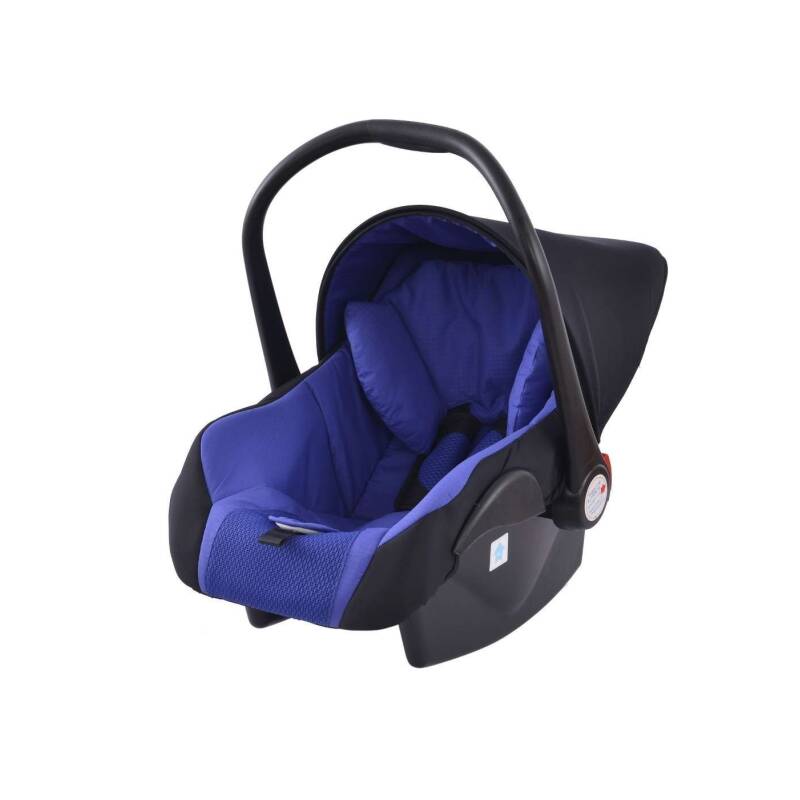 Бебешко кошче за кола Zooper, Royal Blue Plaid