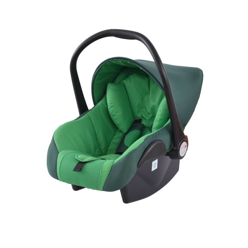 Бебешко кошче за кола Zooper, Зелено