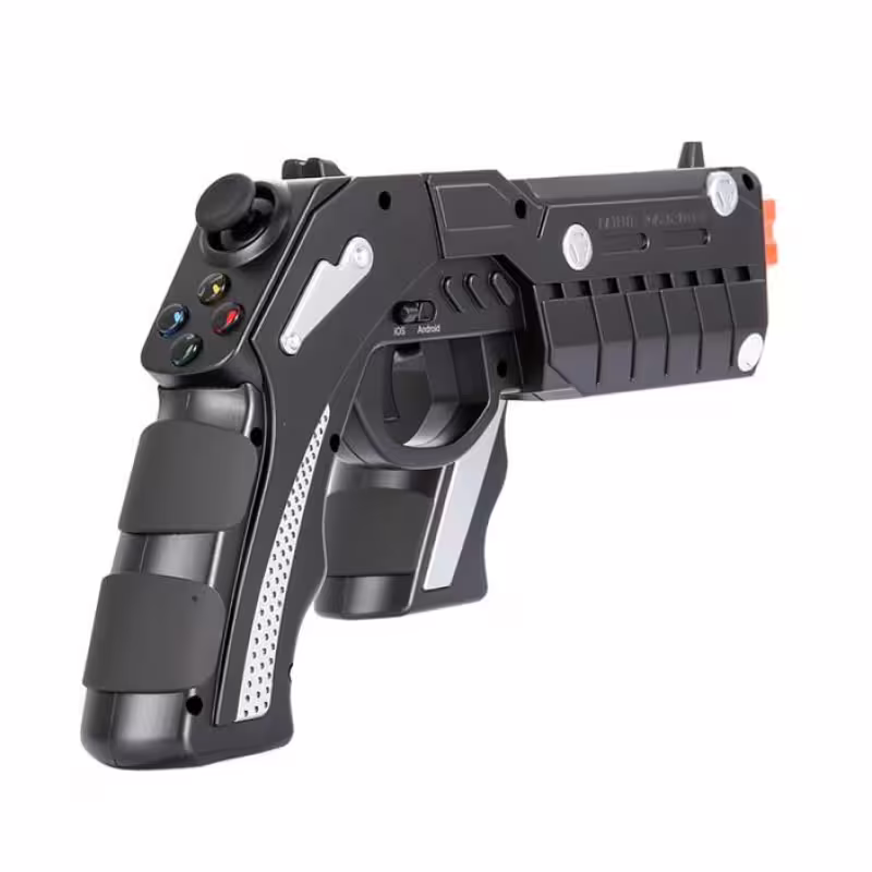 Гейминг блутуут контролер/пистолет ShoX Blaster Gun