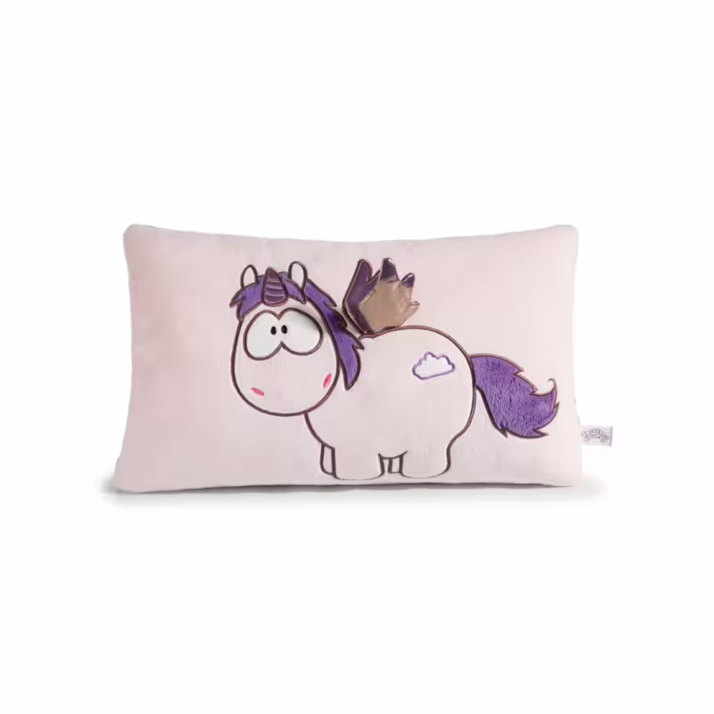 Възглавница с Еднорогът Cloud Dreamer