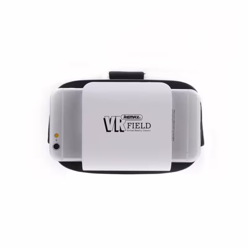 VR очила за виртуална реалност VR RT-VM02 с екран 6"