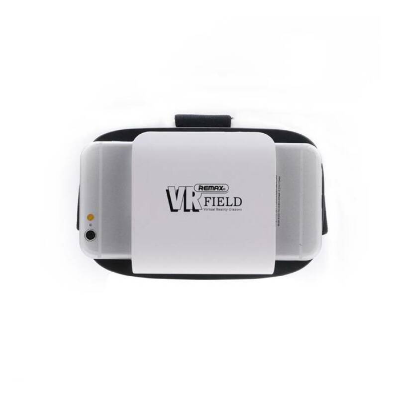 VR очила за виртуална реалност VR RT-VM02 с екран 6"