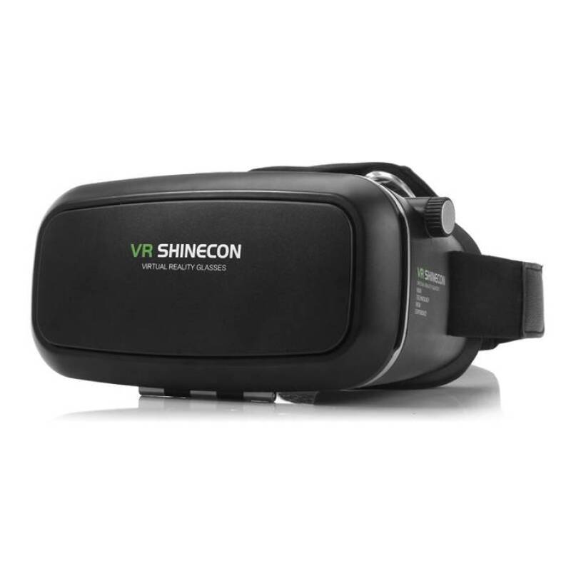 VR очила за виртуална реалност VR SHINECON с екран 6"